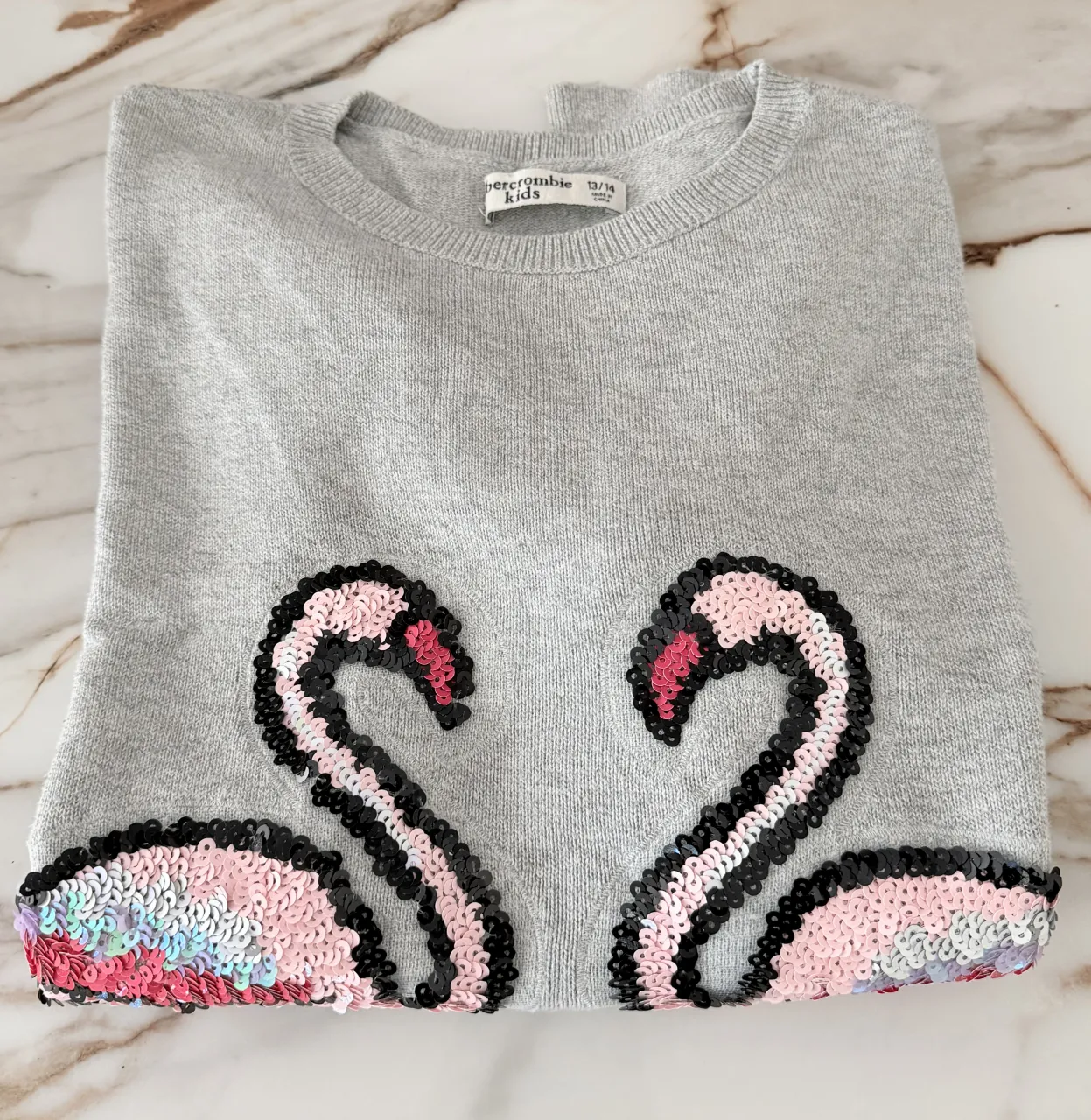 Sweater de cuello redondo Abercrombie & Fitch - imagen 2