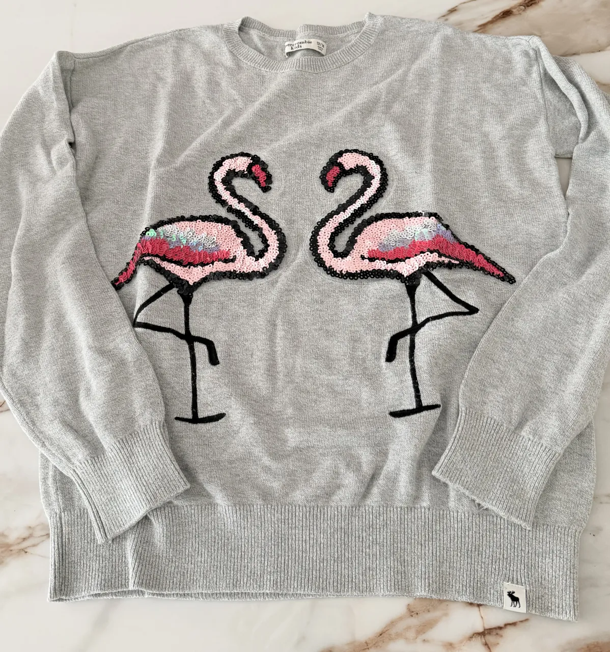 Sweater de cuello redondo Abercrombie & Fitch - imagen 1
