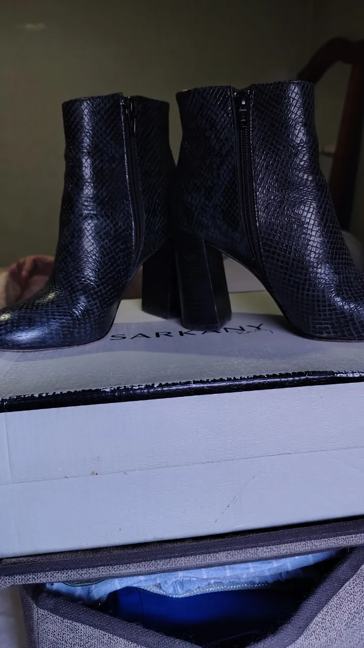 Botines Ricky Sarkany - imagen 2