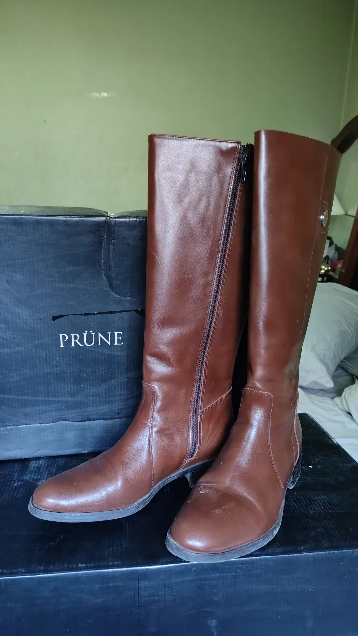 Botas Prüne - imagen 2