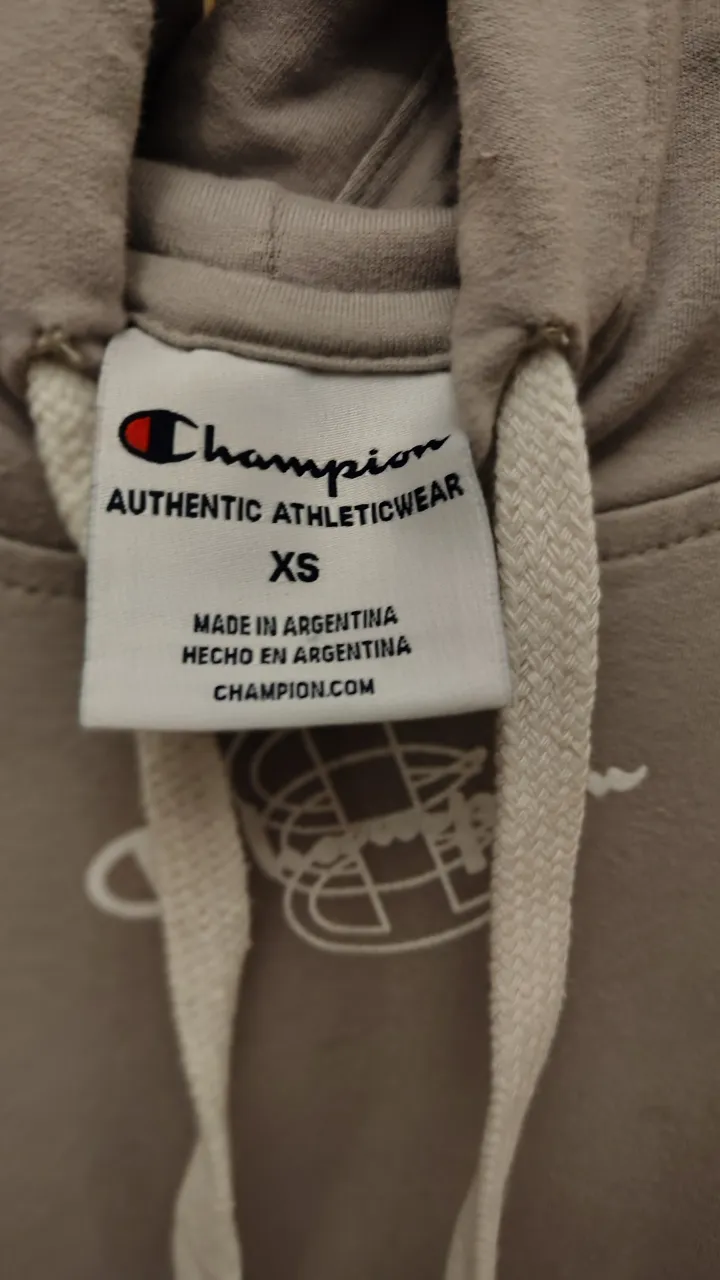 Buzo Champion - imagen 3