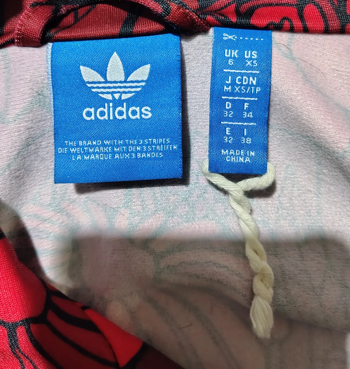 Buzo adidas - imagen 3