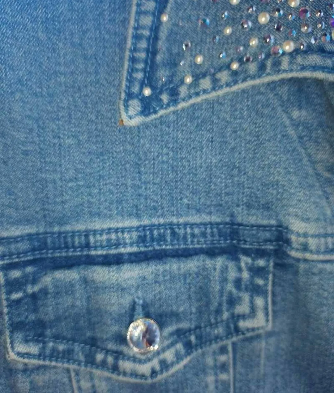 Campera Jean christine alexander - imagen 3