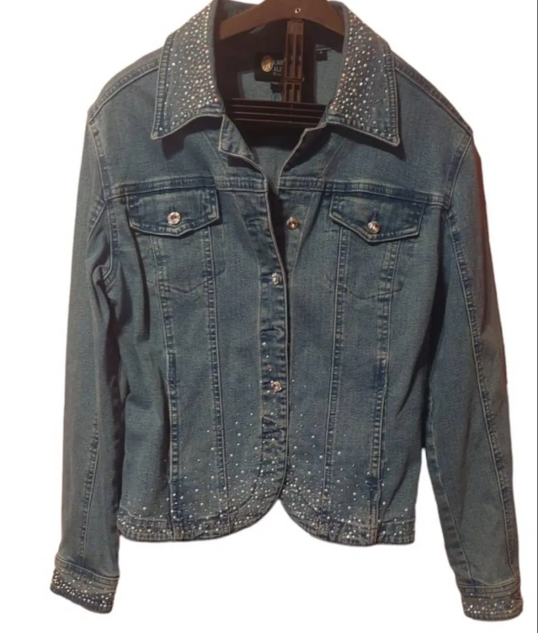 Campera Jean christine alexander - imagen 2