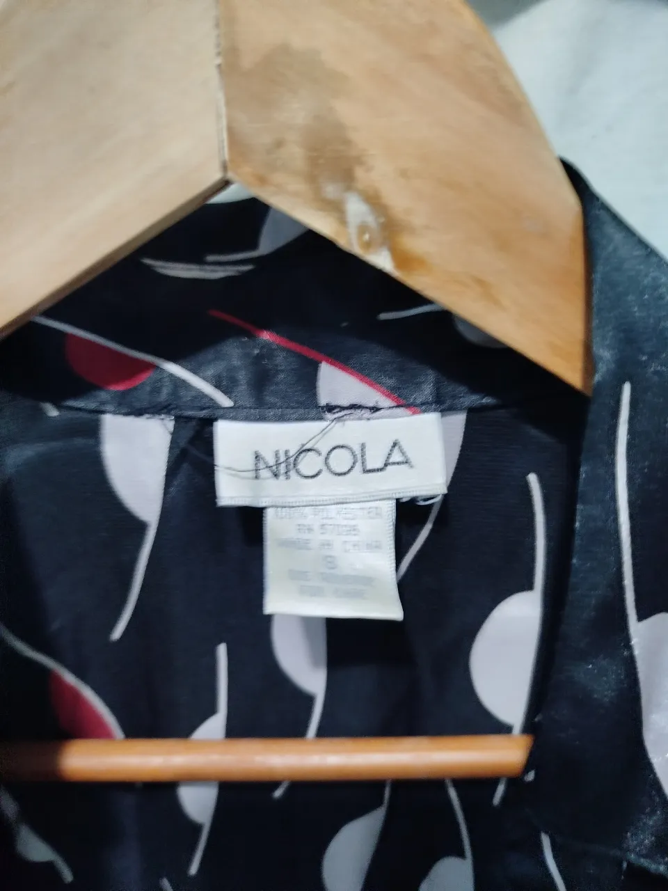 Blusa NICOLA - imagen 2