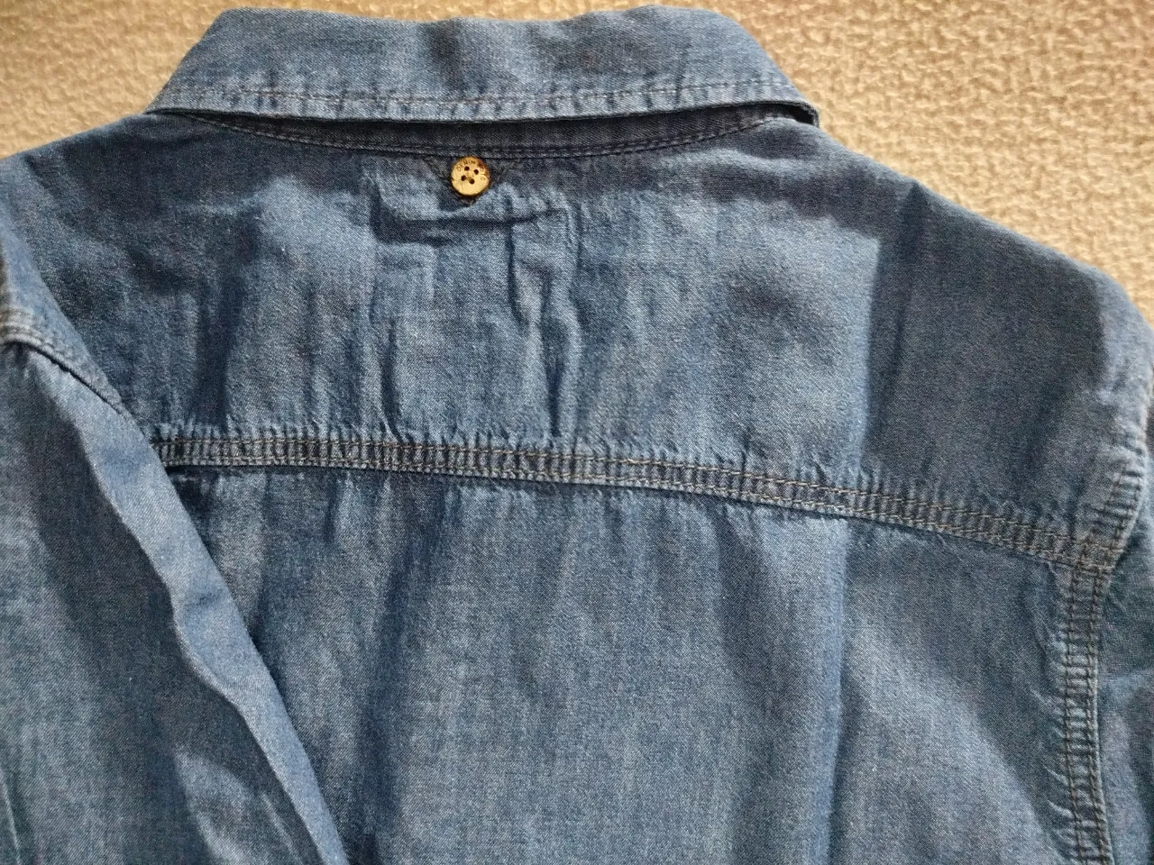 Camisa manga larga Zara Kids - imagen 5