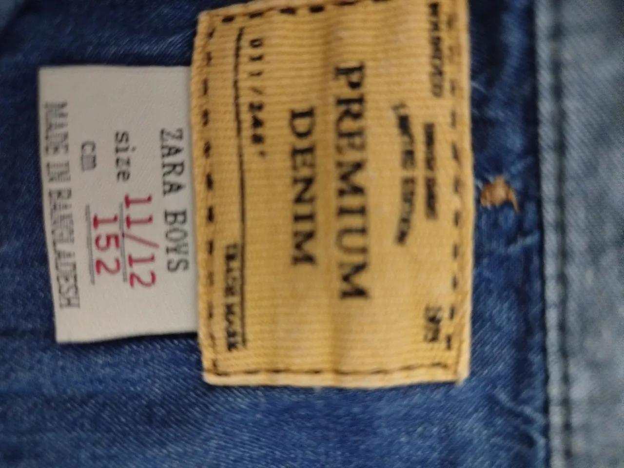 Camisa manga larga Zara Kids - imagen 2
