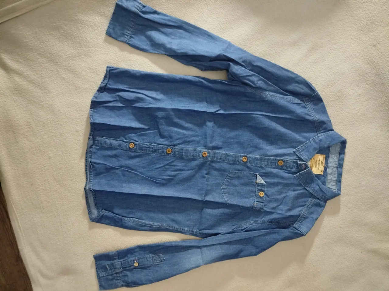 Camisa manga larga Zara Kids - imagen 3