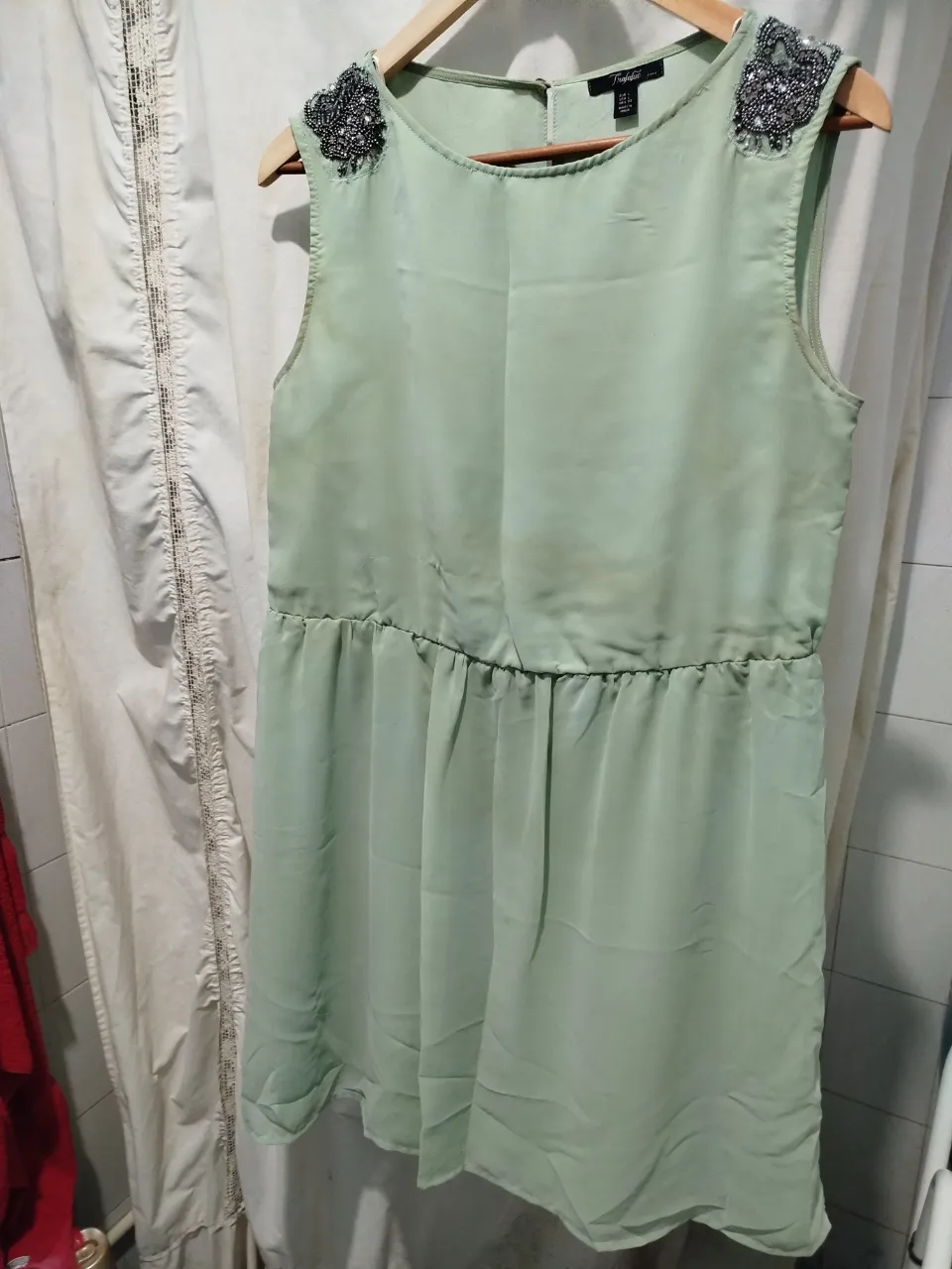Vestido Zara Trafaluc - imagen 1