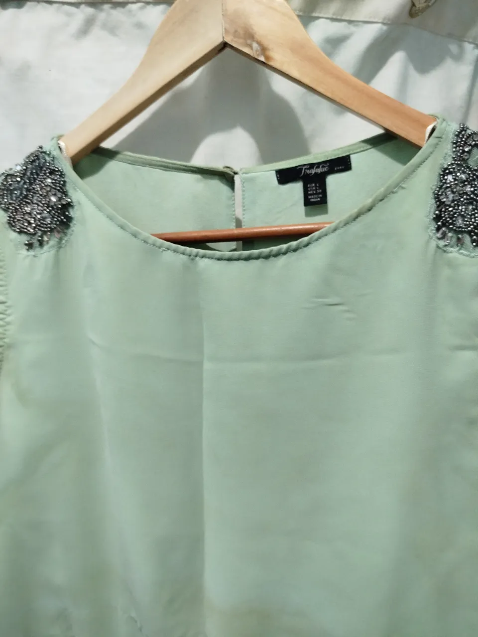 Vestido Zara Trafaluc - imagen 3