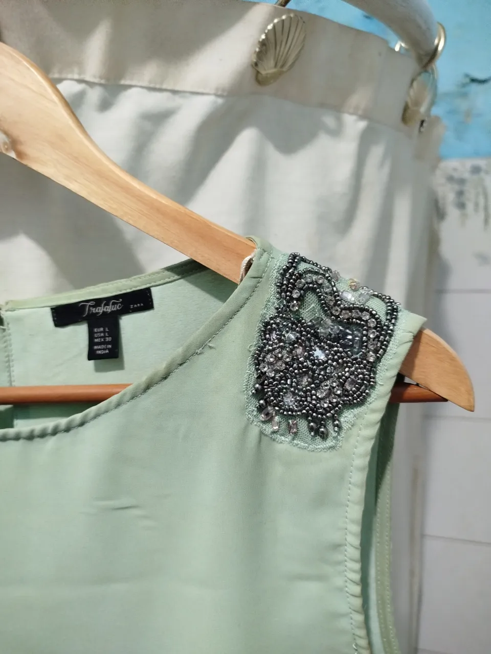 Vestido Zara Trafaluc - imagen 2