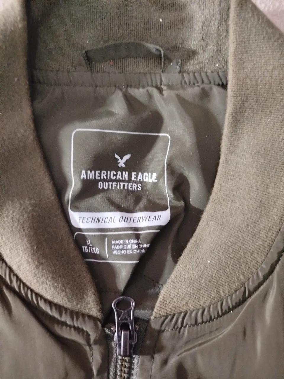 Campera American Eagle Outfitters - imagen 2