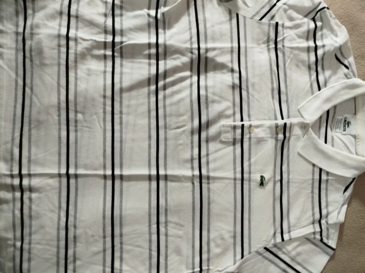 Remera Lacoste - imagen 4