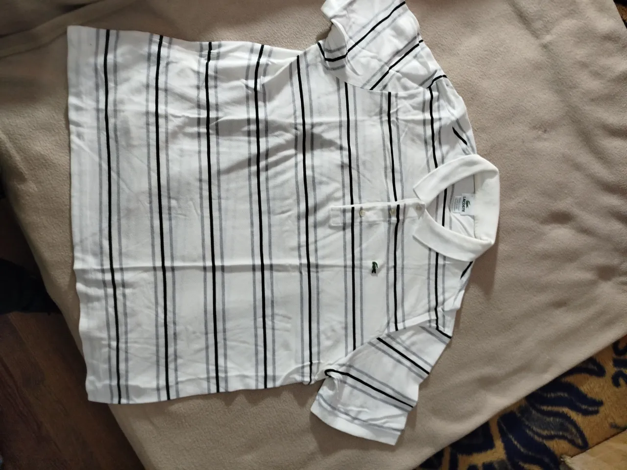 Remera Lacoste - imagen 3