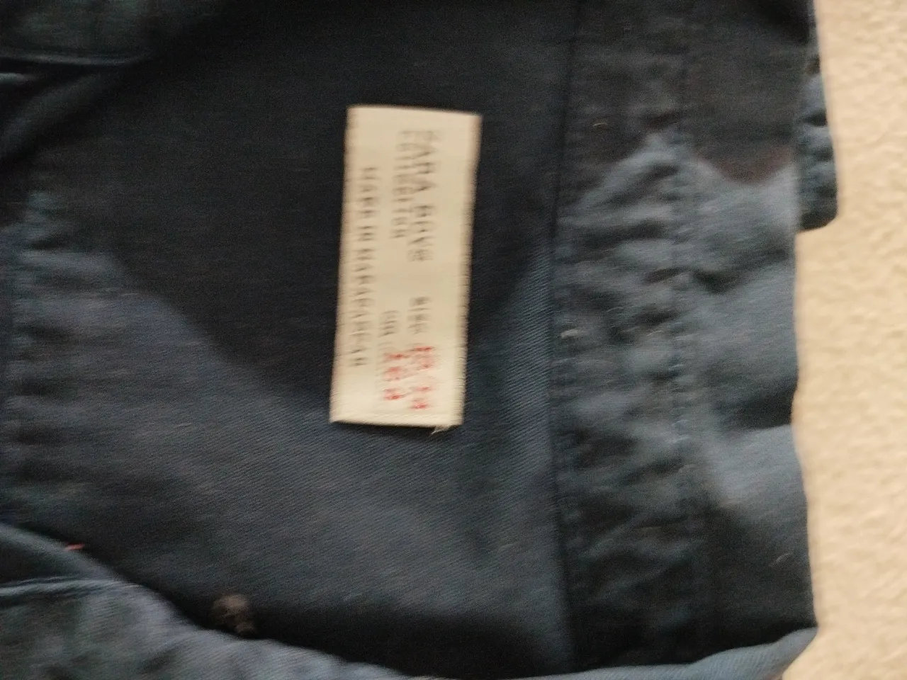 Campera Zara Boys - imagen 2