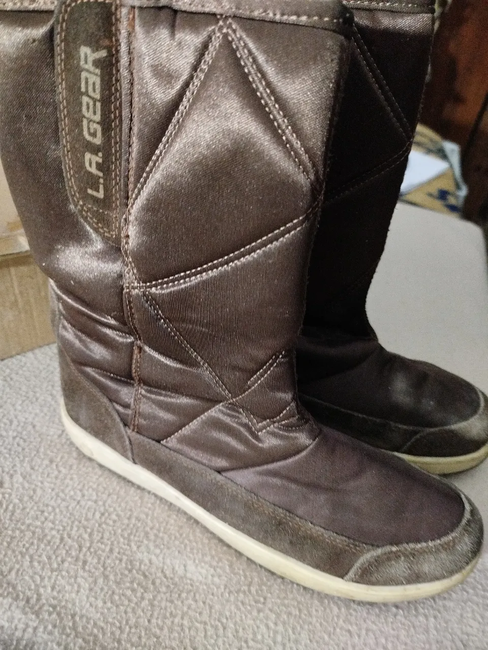 Botas La Gear - imagen 2