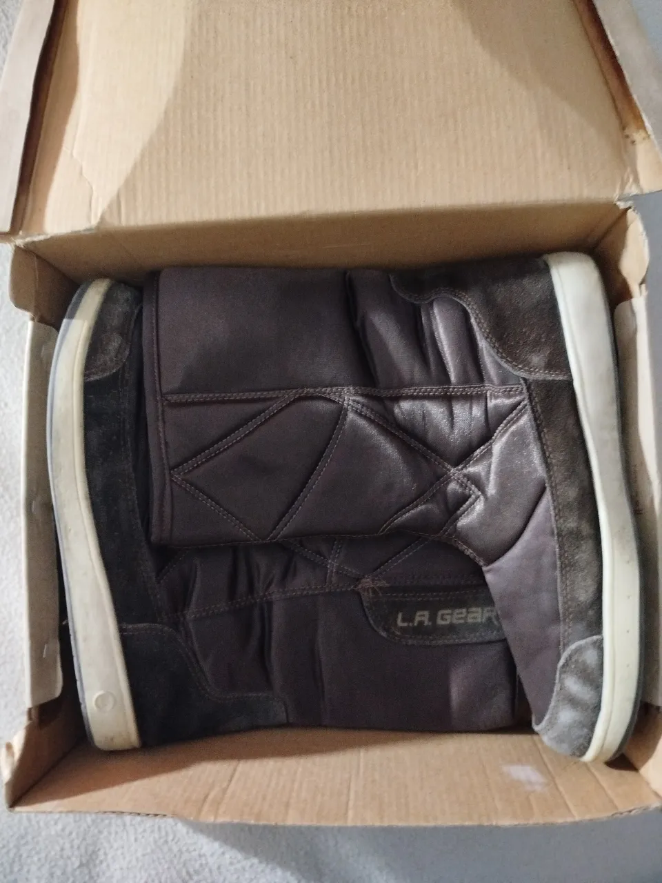 Botas La Gear - imagen 1