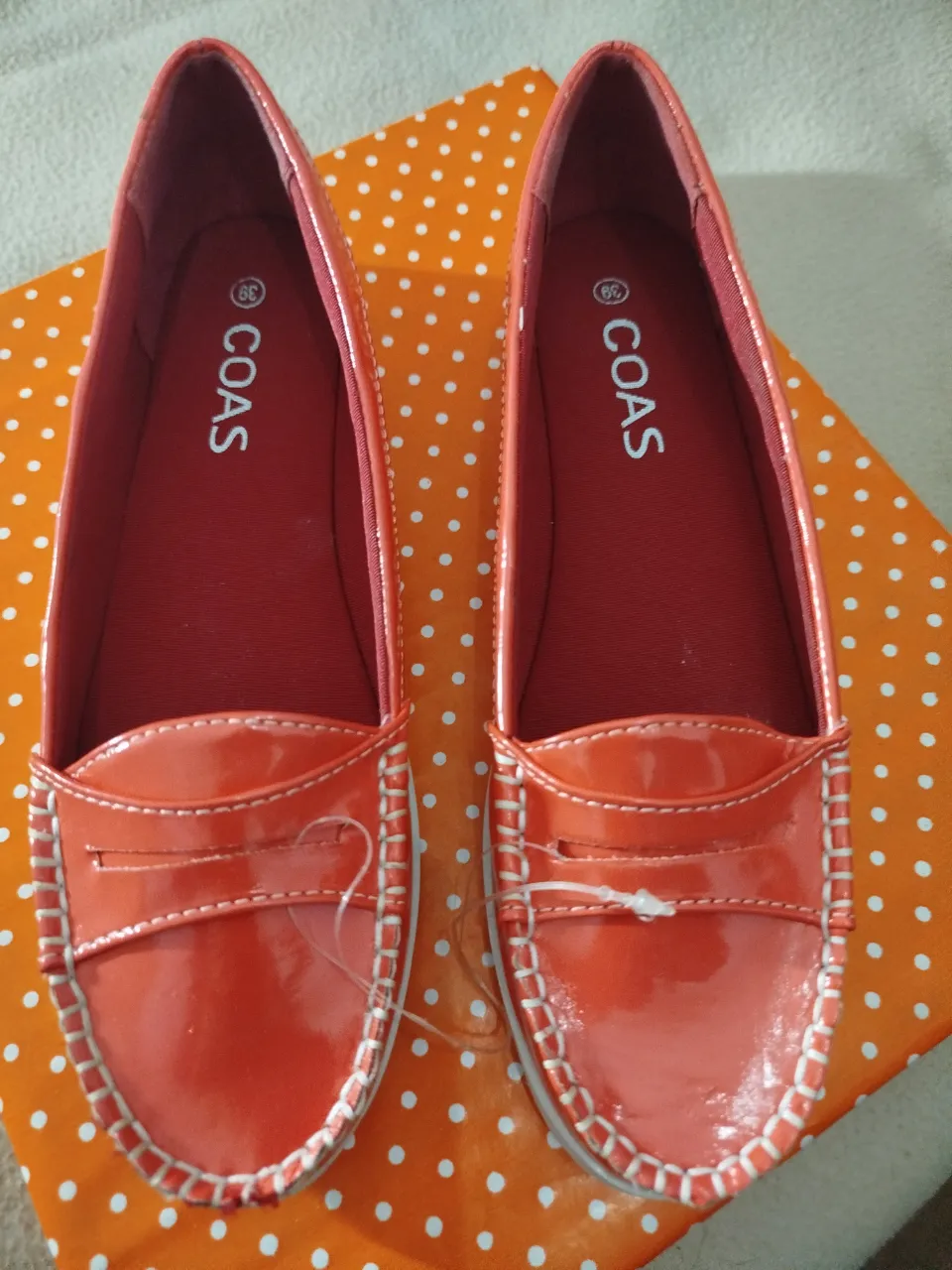 Zapatos Coas - imagen 1