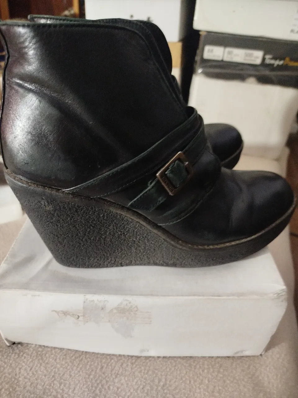 Botines A ≠ - imagen 2
