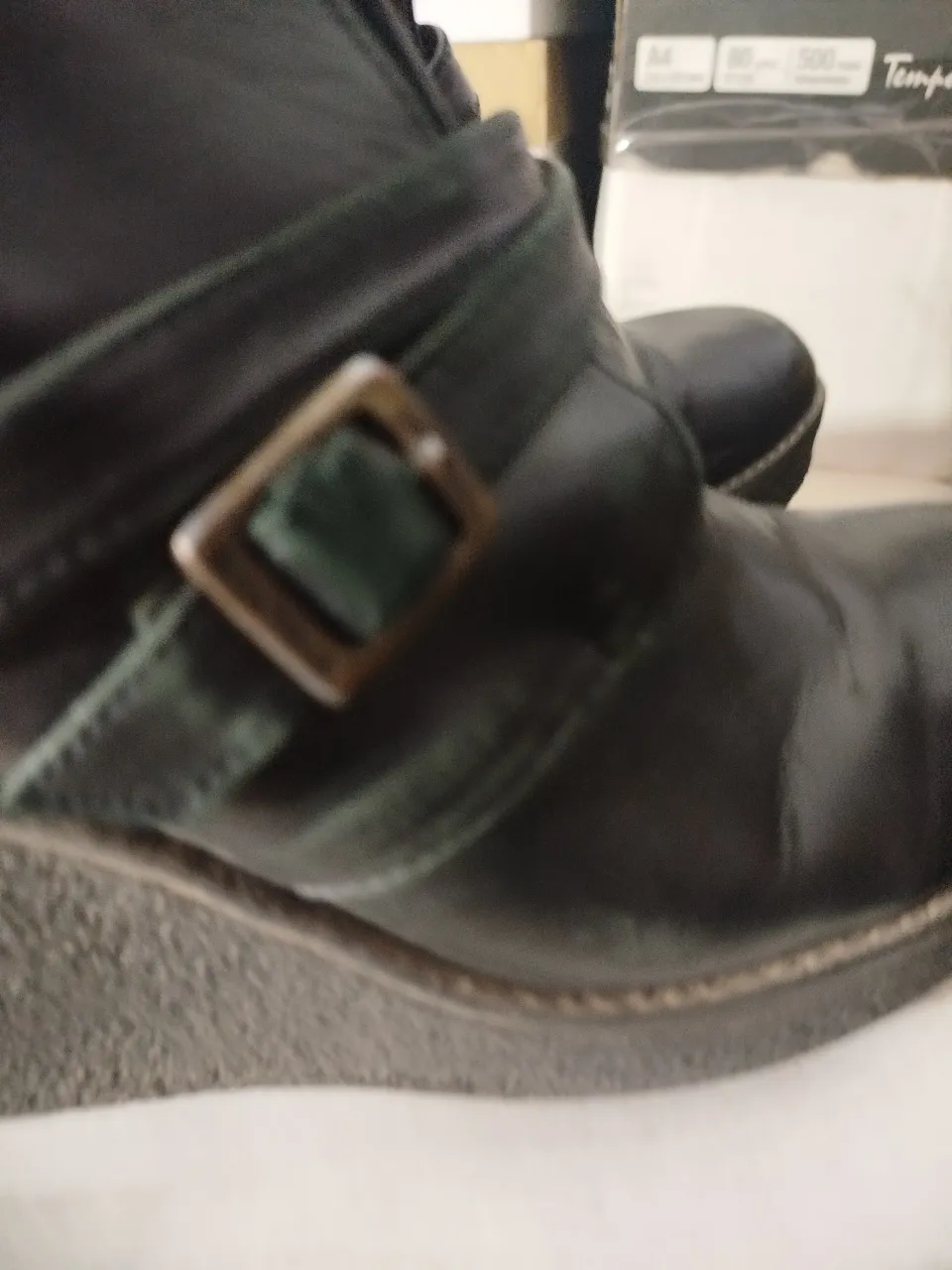 Botines A ≠ - imagen 3