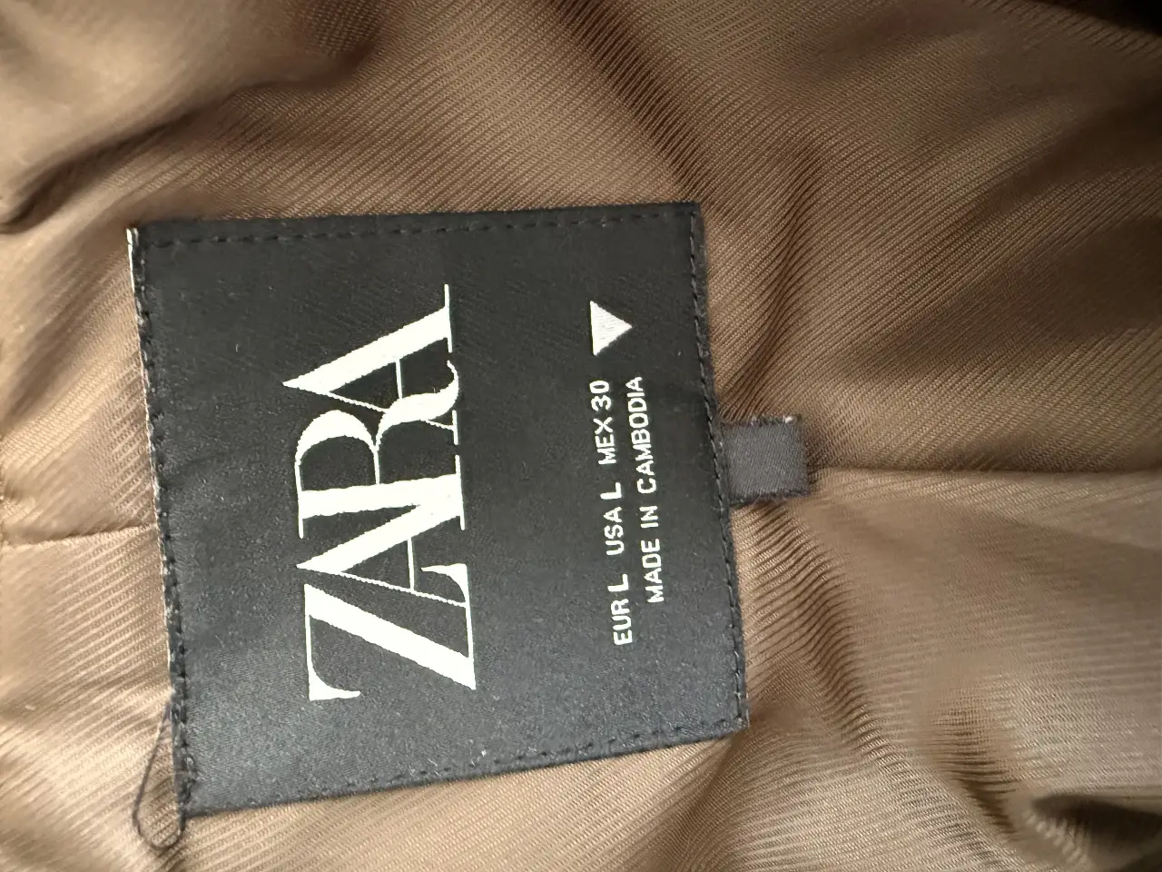 Blazer Zara - imagen 3