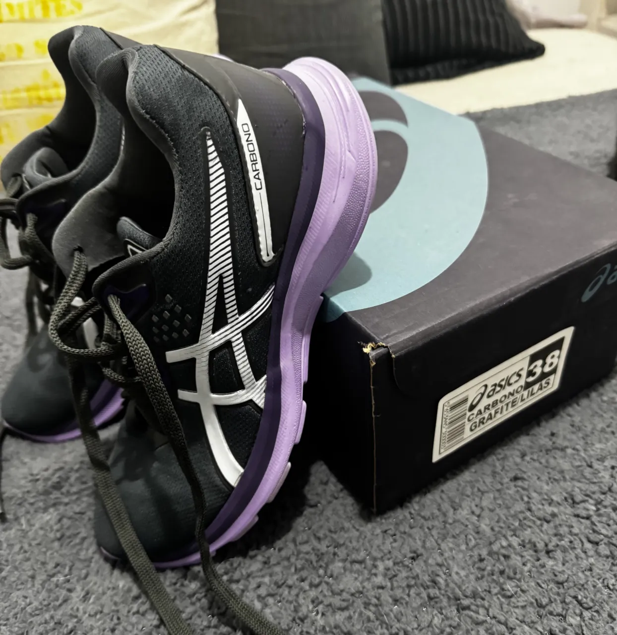 Zapatillas Asics - imagen 3