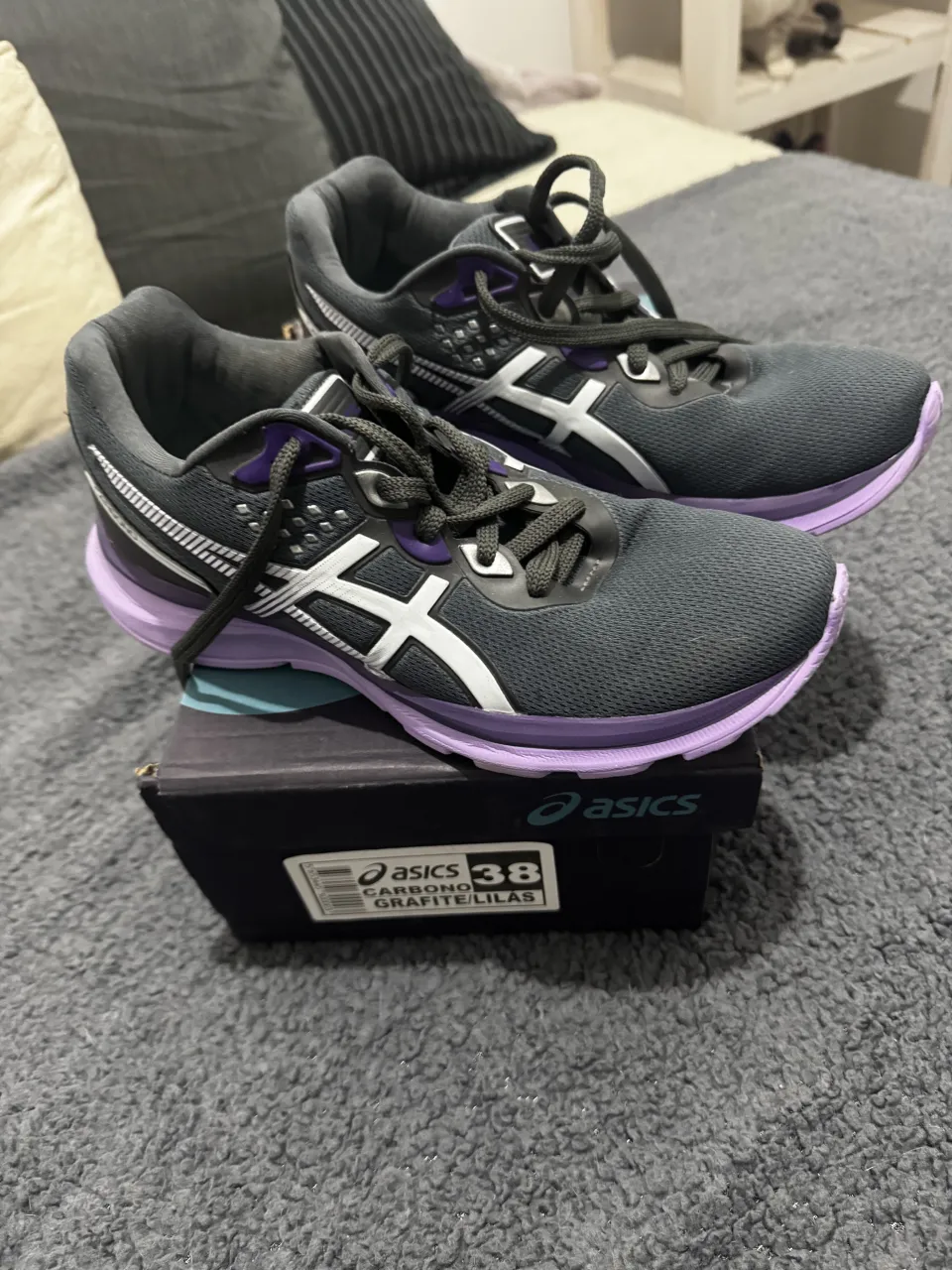 Zapatillas Asics - imagen 2
