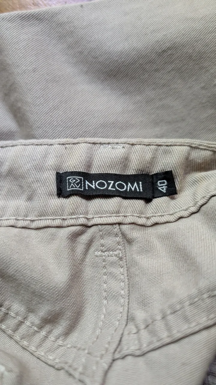 Pantalón Nozomi - imagen 3