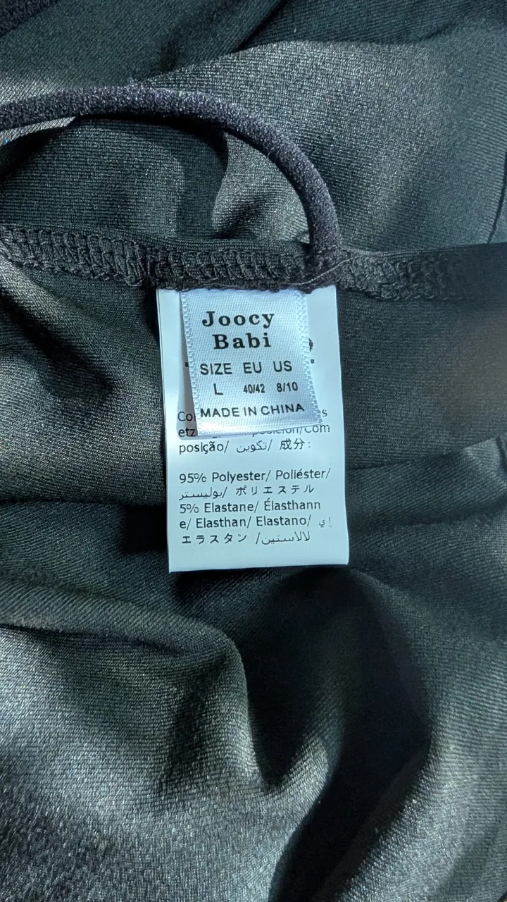 Top Joocy babi - imagen 4