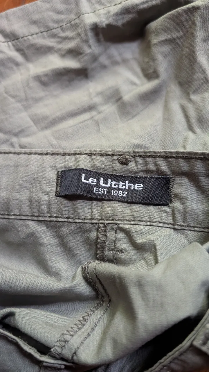 Pollera Le Utthe - imagen 3