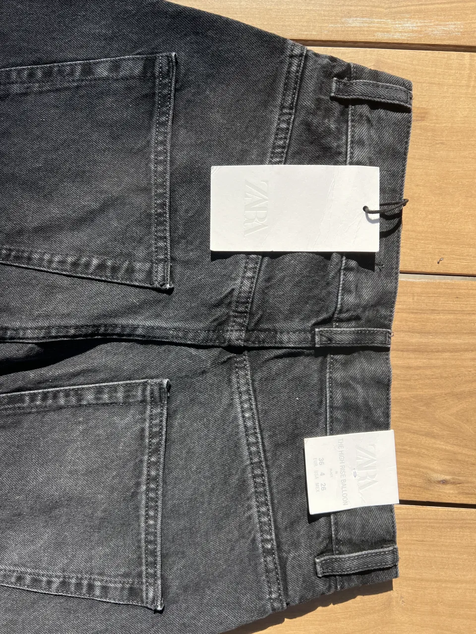 Pantalón  Zara - Vista 3