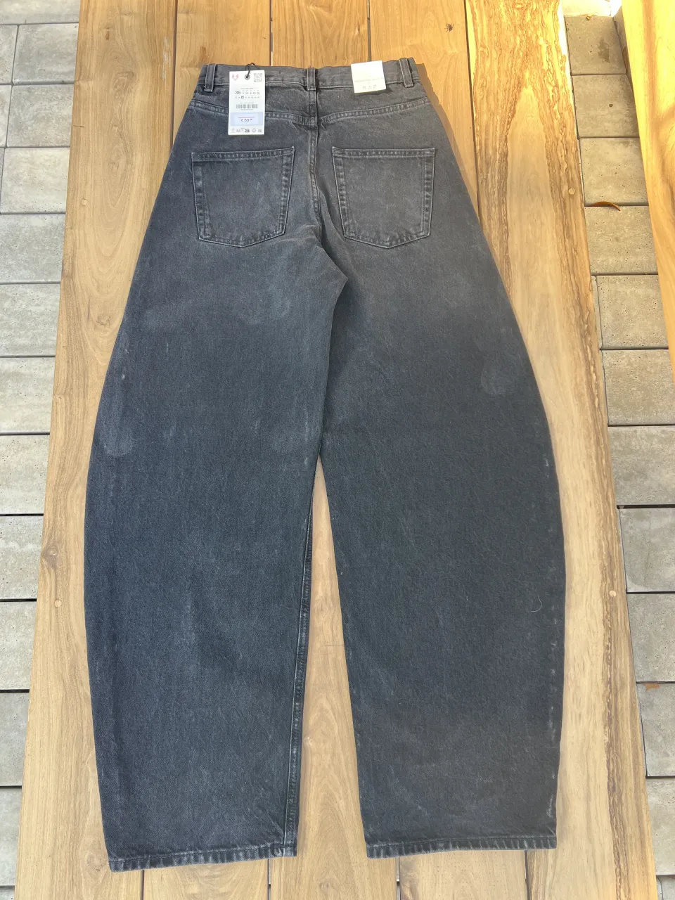 Pantalón  Zara - Vista 2