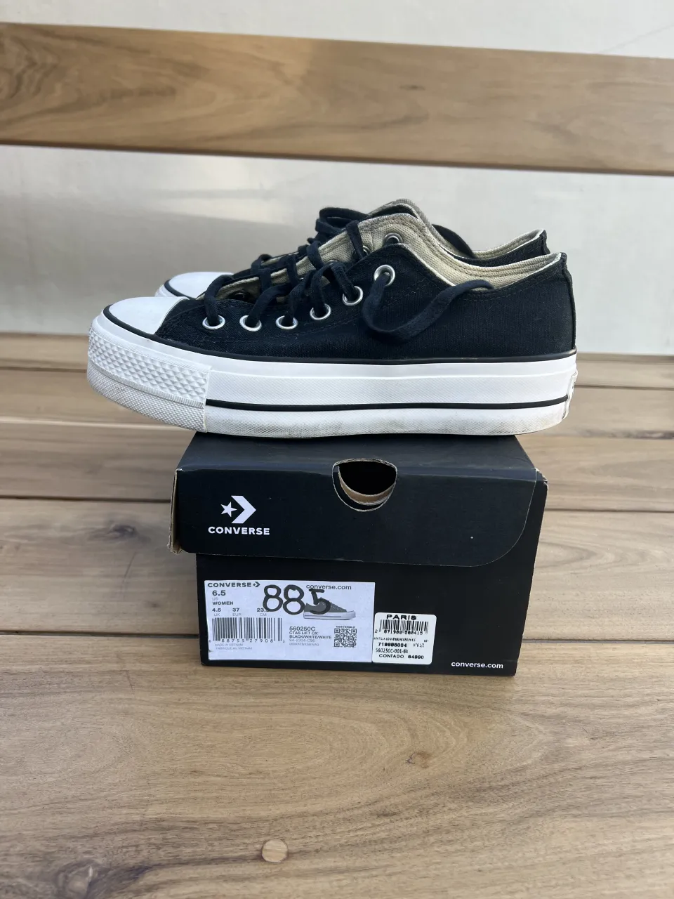 Zapatillas Converse - imagen 4