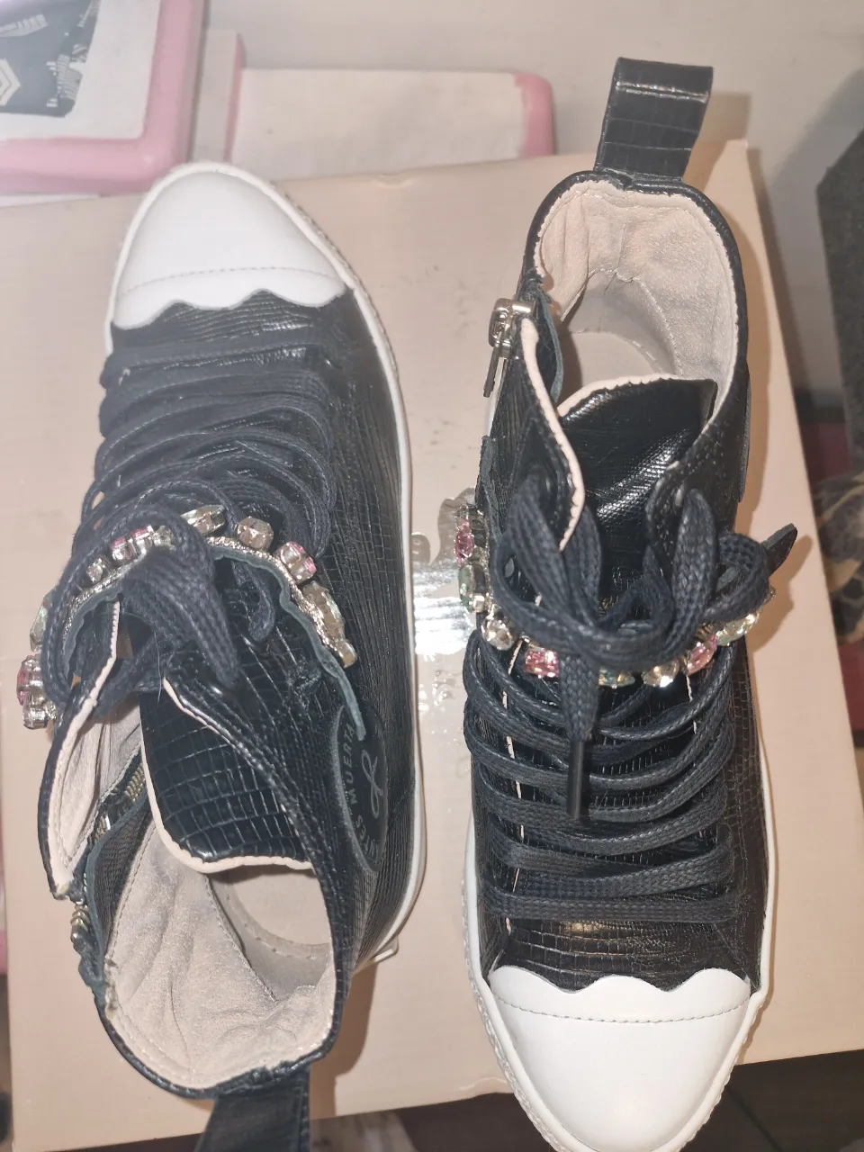 Zapatillas Antes muertas que sencillas - imagen 3