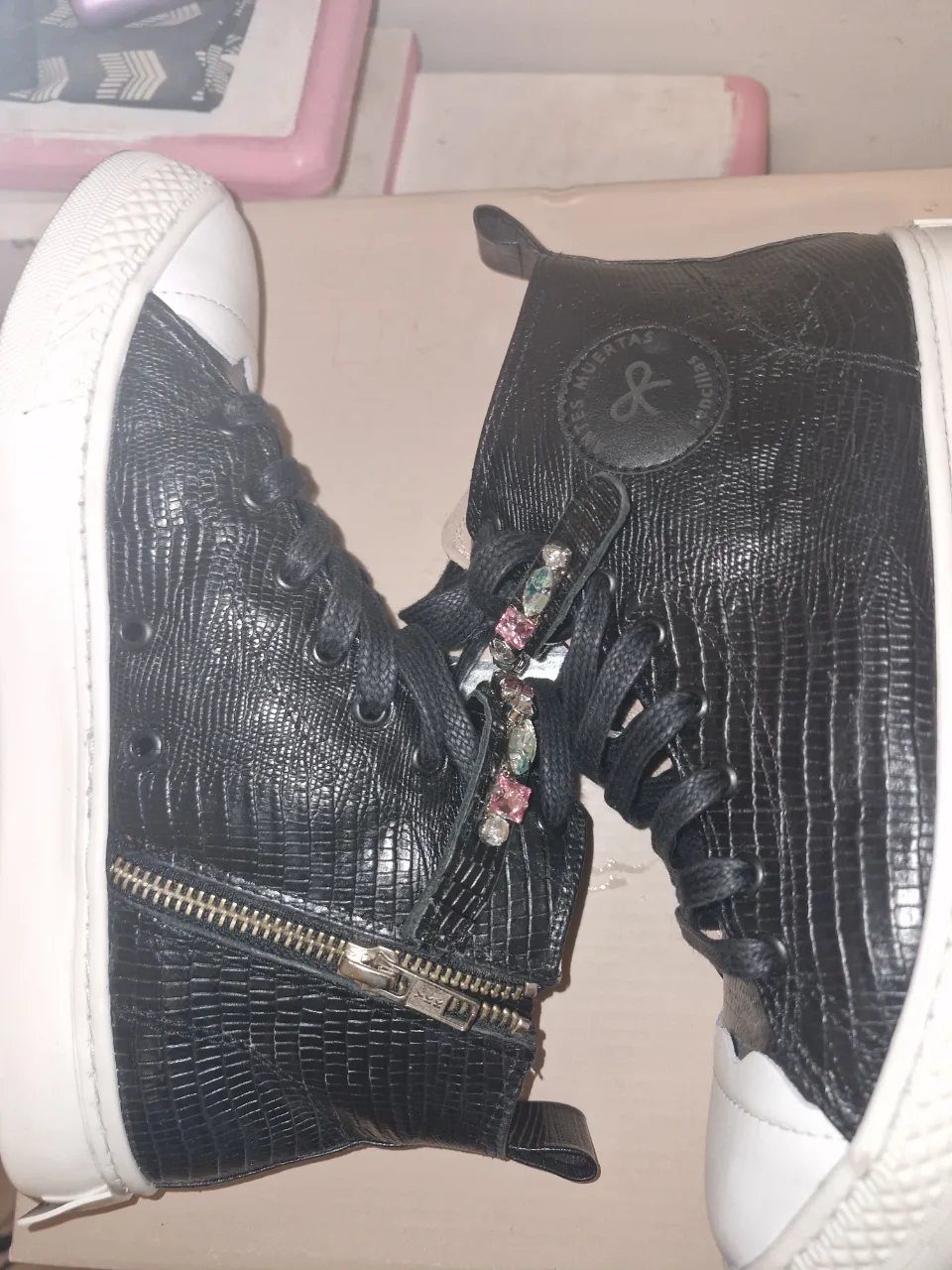 Zapatillas Antes muertas que sencillas - imagen 7