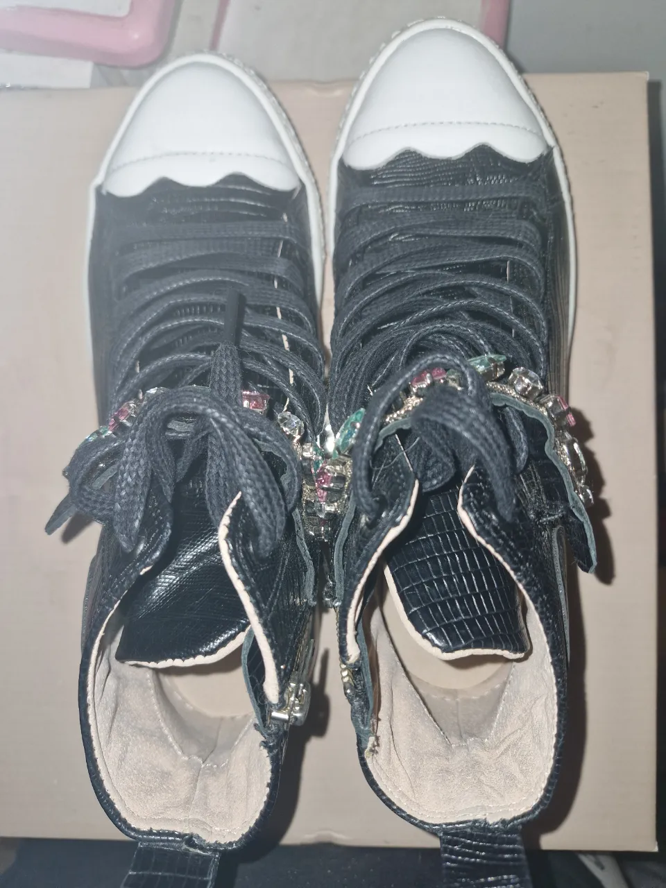 Zapatillas Antes muertas que sencillas - imagen 1