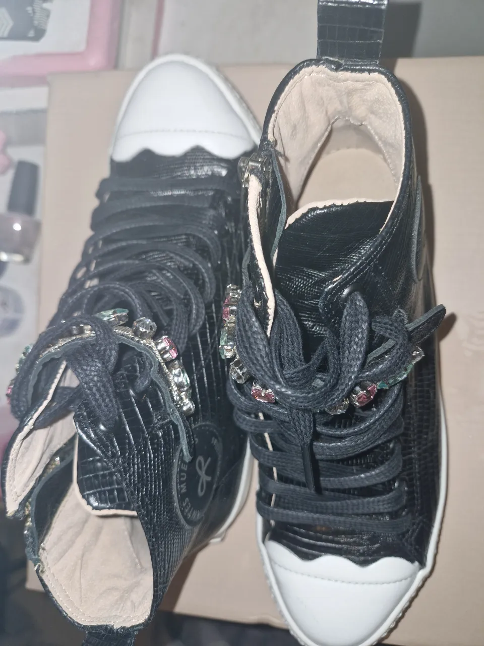 Zapatillas Antes muertas que sencillas - imagen 4