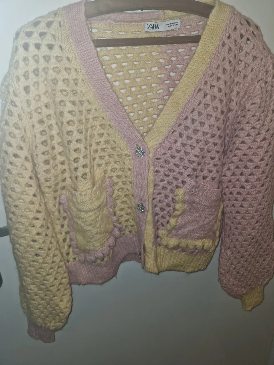Cardigan Zara - imagen 4