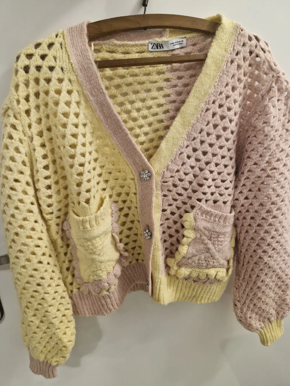 Cardigan Zara - imagen 2