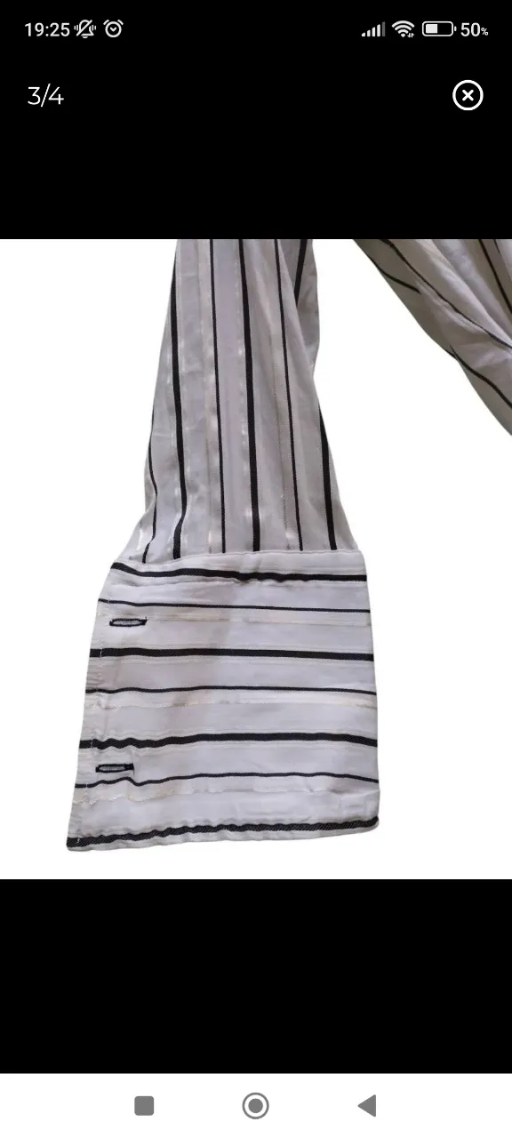 Camisa Zara Basic - imagen 3