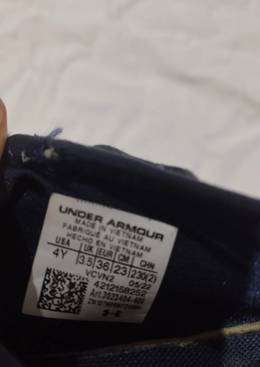 Zapatillas Under Armour - imagen 4