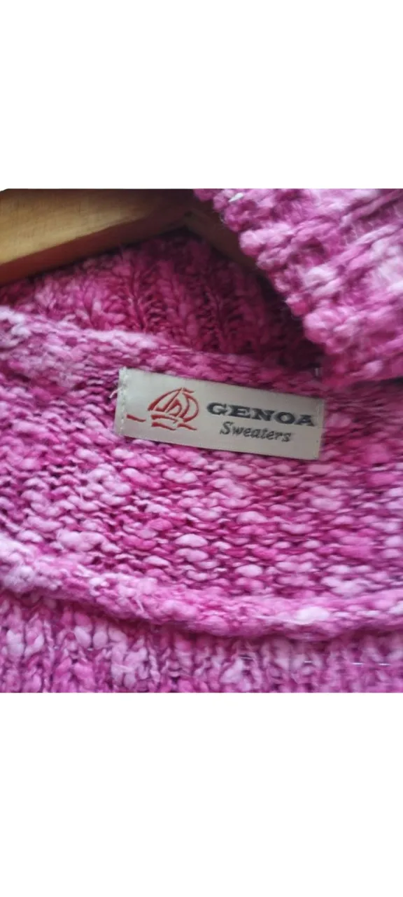 Polera GENOA - imagen 2