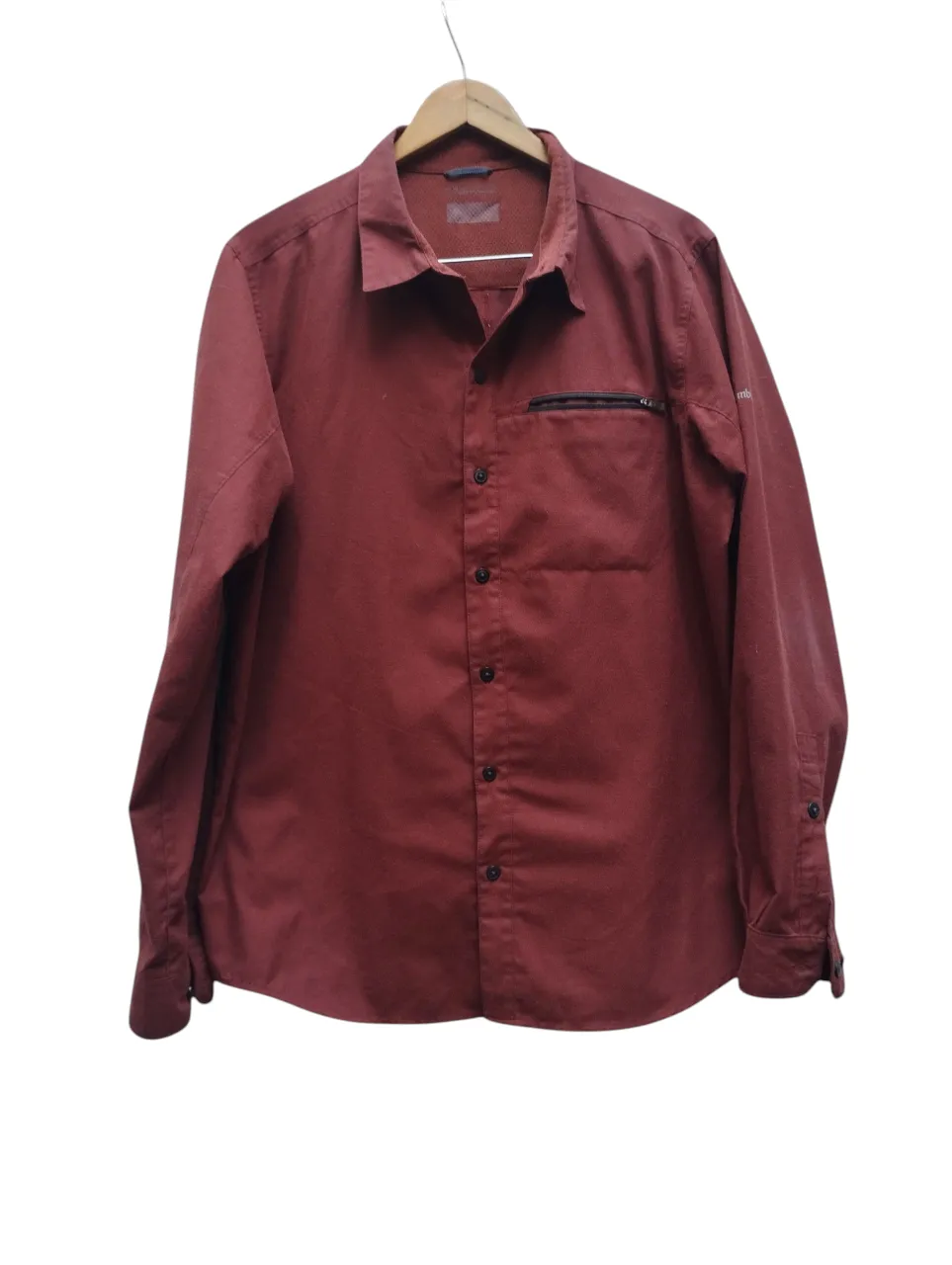 Camisa Columbia - imagen 1