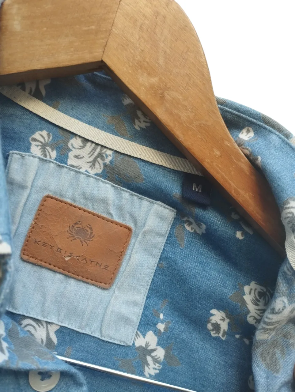Camisa Keybiscane - imagen 2