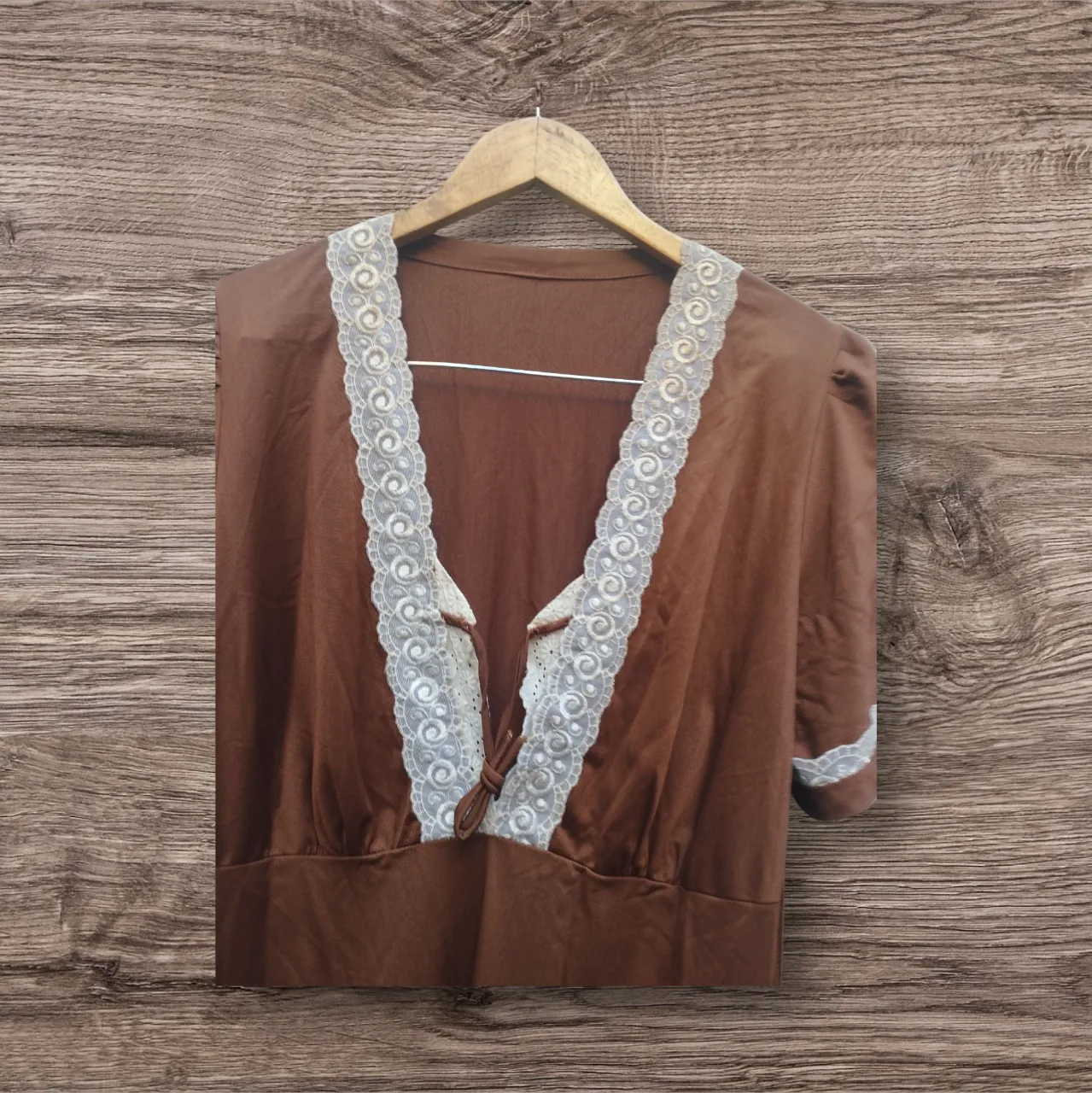 Camisón Otra marca - imagen 3