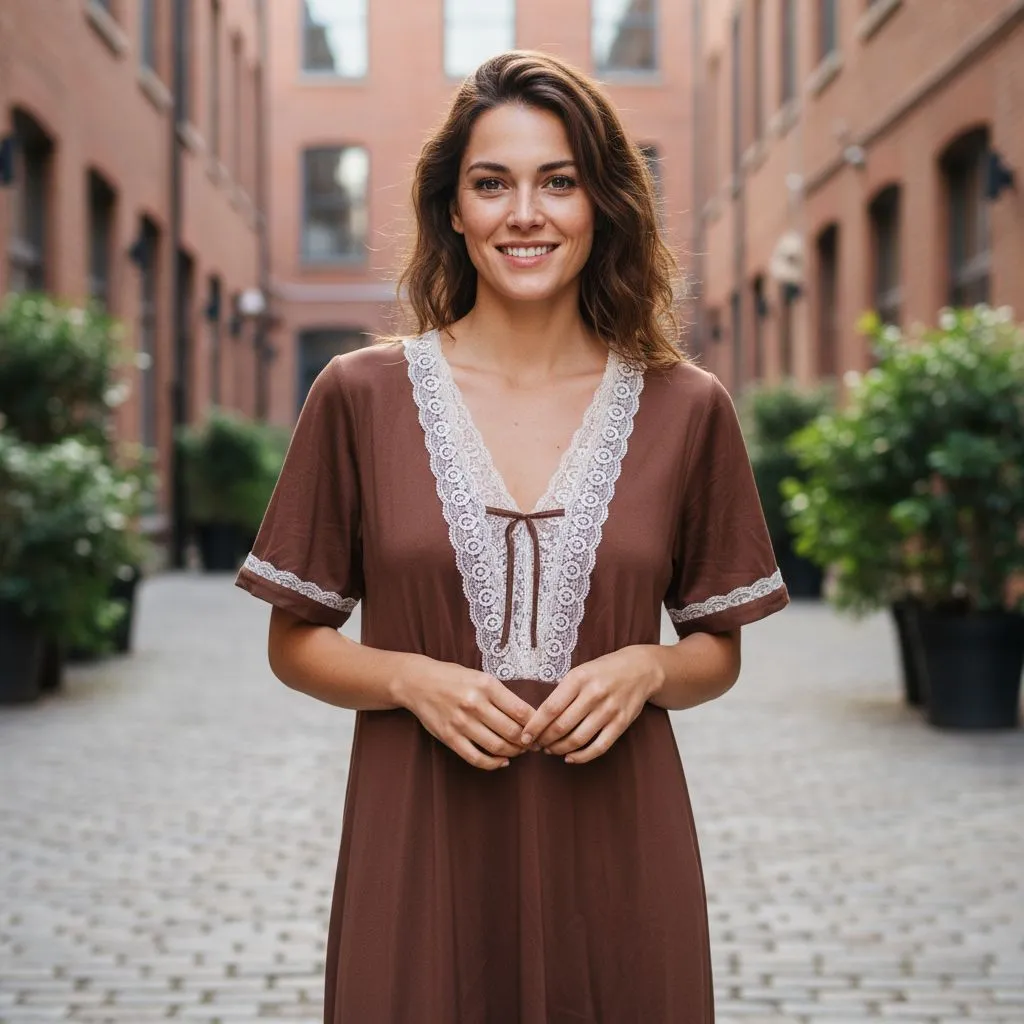 Camisón Otra marca - imagen 1