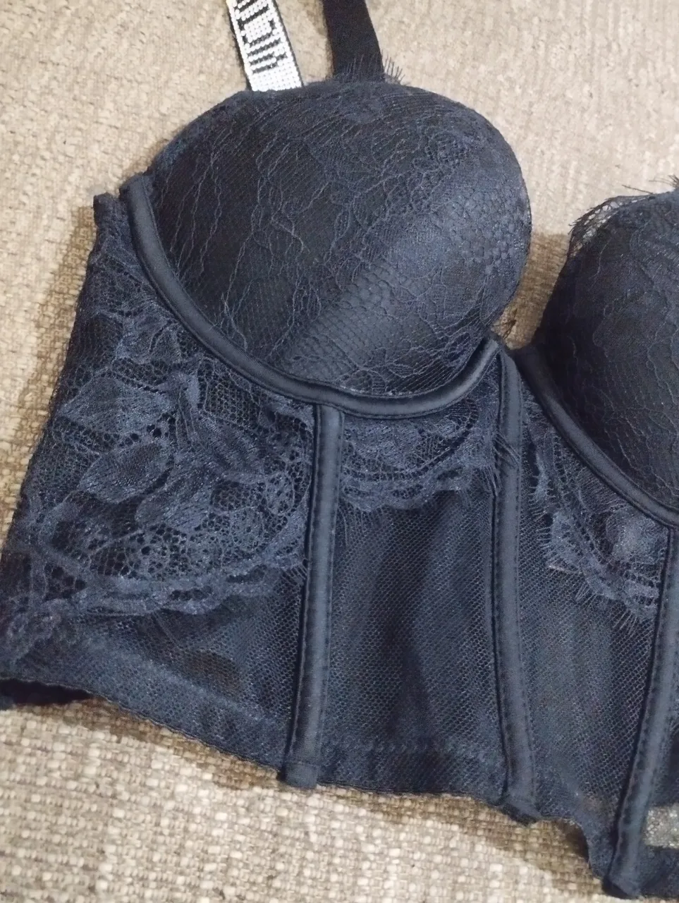 Corpiño Victoria's Secret - imagen 4