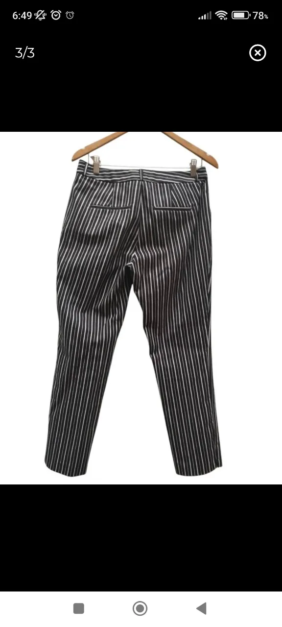 Pantalón Stradivarius - imagen 3