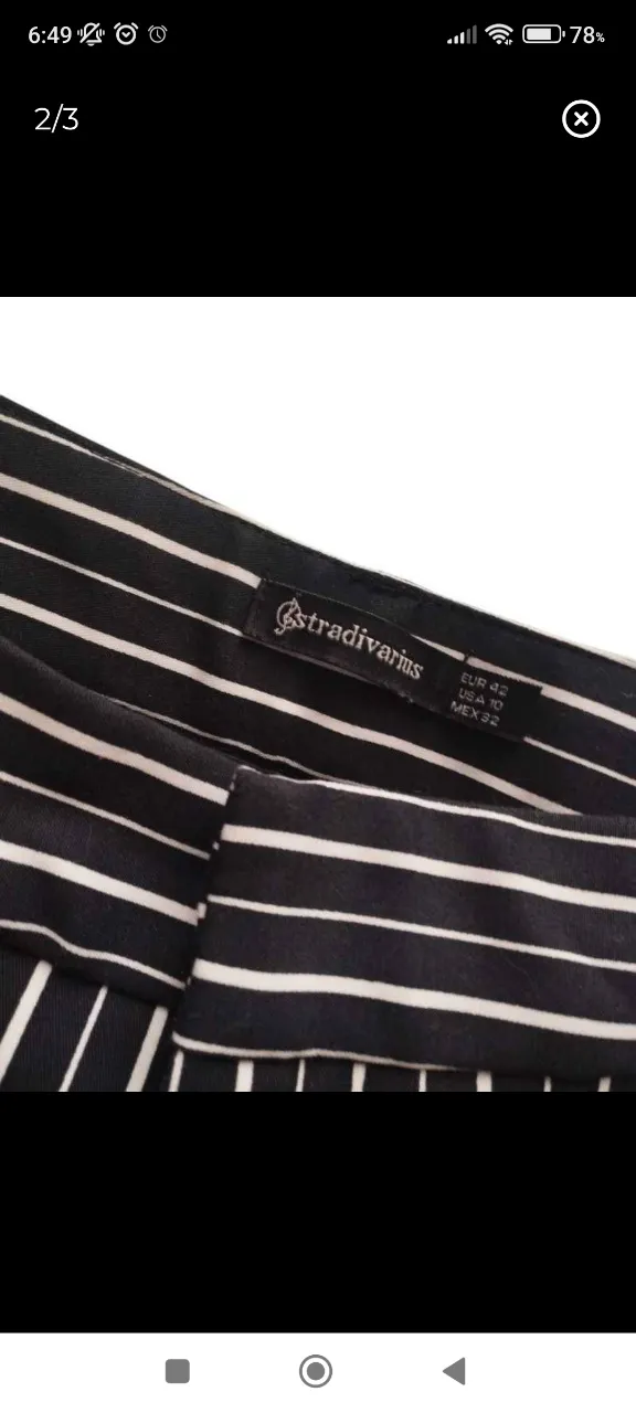 Pantalón Stradivarius - imagen 2