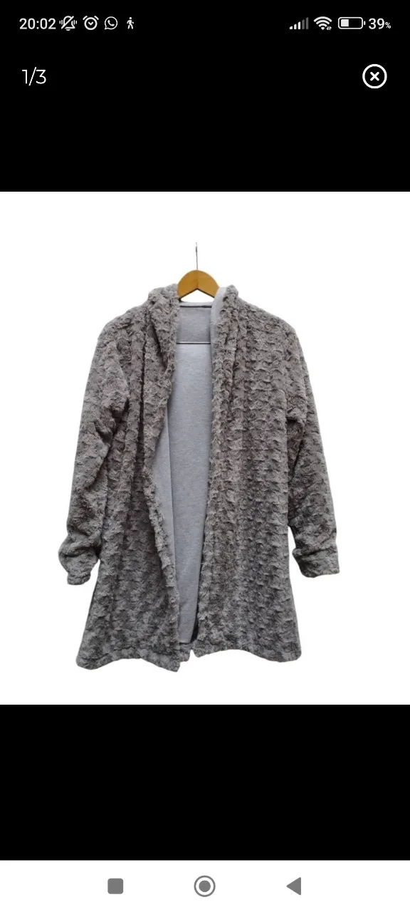 Cardigan A ≠ - imagen 1